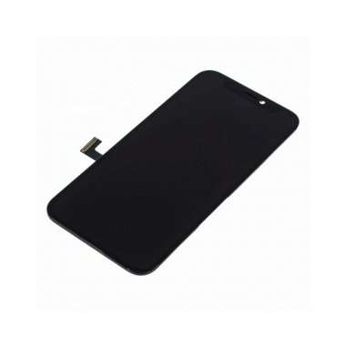Дисплей с тачскрином для Apple iPhone 12 mini (черный) (AAA) — 1