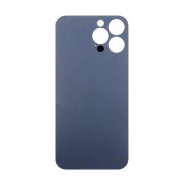 Задняя крышка для Apple iPhone 13 Pro Max (белая)