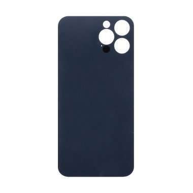 Задняя крышка для Apple iPhone 12 Pro Max (синяя)