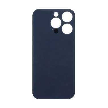 Задняя крышка для Apple iPhone 14 Pro (золотистая)