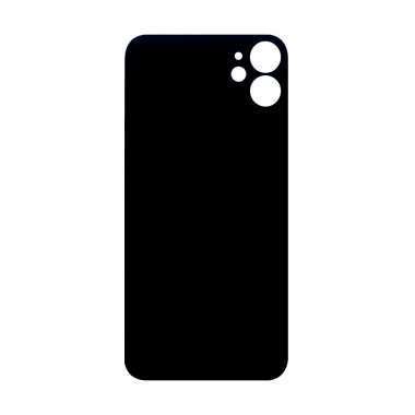 Задняя крышка для Apple iPhone 1 (красная)