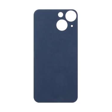 Задняя крышка для Apple iPhone 13 mini (черная) &mdash; 1