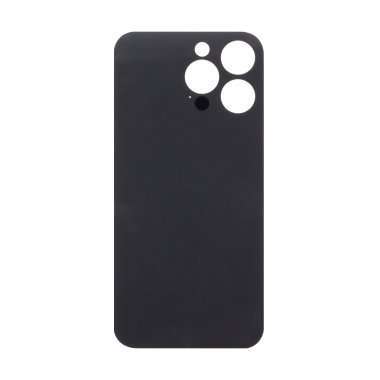 Задняя крышка для Apple iPhone 14 Pro Max (темно-фиолетовая) &mdash; 1