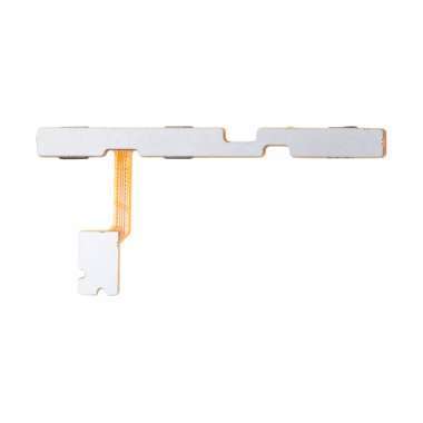 Шлейф для Realme C21 на кнопки громкости/включения — 2