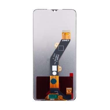 Дисплей с тачскрином для Tecno Spark Go 2023 (черный) — 1