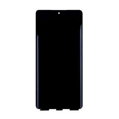 Дисплей с тачскрином для Huawei Honor X40 (черный) (AA) — 2