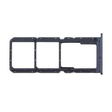 Контейнер SIM для Realme 8i (черный) — 1