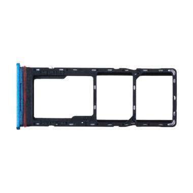 Контейнер SIM для Tecno Spark 6 Go (синий) &mdash; 2
