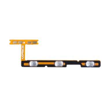 Шлейф для Realme C33 на кнопки громкости/включения — 2