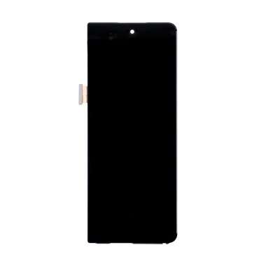 Дисплей с тачскрином для Samsung Galaxy Z Fold 4 (F936B) внешний 6.2 (черный) &mdash; 1