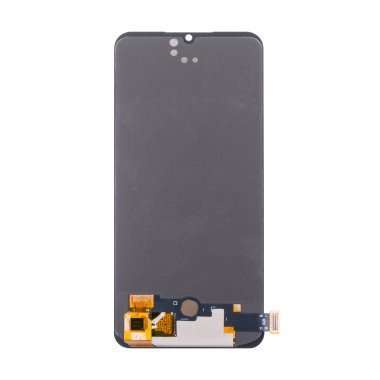 Дисплей с тачскрином для Vivo T1 (черный) AMOLED — 1