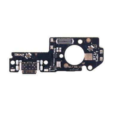 Шлейф для Xiaomi Poco X5 5G плата разъем зарядки/микрофон &mdash; 2