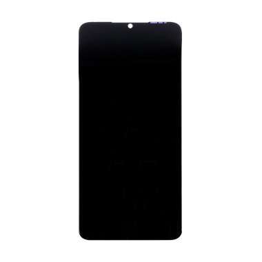 Дисплей с тачскрином для Infinix Smart 7 Plus (черный) — 2