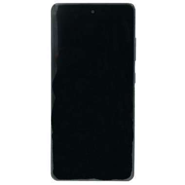Дисплейный модуль с тачскрином для Samsung Galaxy S20 FE (G780F) (черный) (AA) — 1
