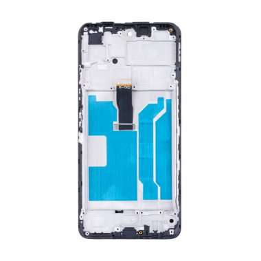 Дисплейный модуль с тачскрином для Huawei Honor 10X Lite (черный) (AAA) Дисплейный модуль с тачскрином для Huawei Honor 10X Lite (черный) (AAA)