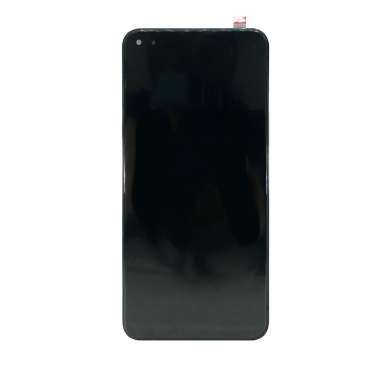 Дисплейный модуль с тачскрином для Huawei Nova 8i Honor 50 Lite (серебристый) (LCD) — 1