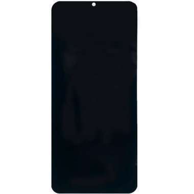 Дисплейный модуль м тачскрином для Realme C11 2021 (черный) (LCD) — 1