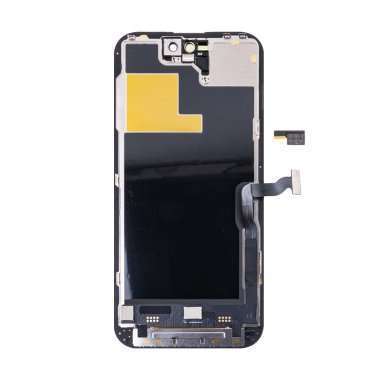 Дисплей с тачскрином для Apple iPhone 14 Pro (черный) (TFT) &mdash; 1