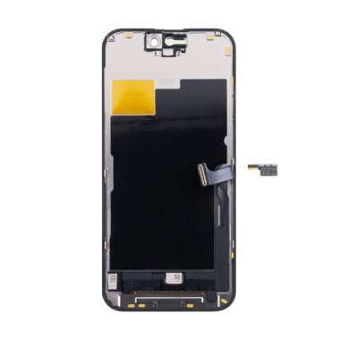 Дисплей с тачскрином для Apple iPhone 15 Pro (черный) (TFT) (AAA) &mdash; 1