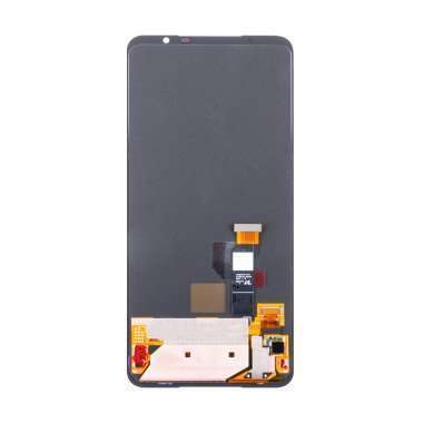 Дисплей с тачскрином для ASUS ROG Phone 6 (черный) — 1