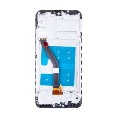 Дисплейный модуль с тачскрином для Huawei Honor 8A (черный) — 1