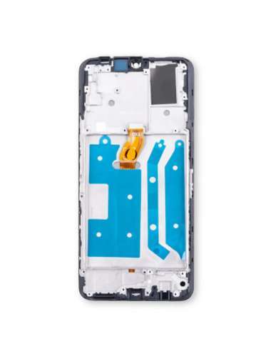 Дисплей с тачскрином для Huawei Enjoy 30 Plus (черный) (AAA) — 2