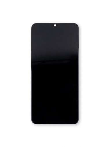 Дисплей с тачскрином для Huawei Enjoy 30 Plus (черный) (AAA) — 1