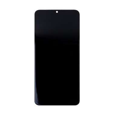 Дисплейный модуль с тачскрином для Huawei Nova Y70 (черный) &mdash; 2