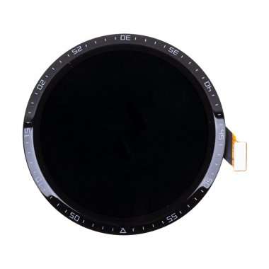 Дисплей с тачскрином для Huawei Watch GT 3 (46 мм) (черный) &mdash; 2