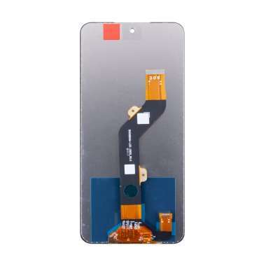 Дисплей с тачскрином для Infinix Hot 30 Play (черный) &mdash; 1