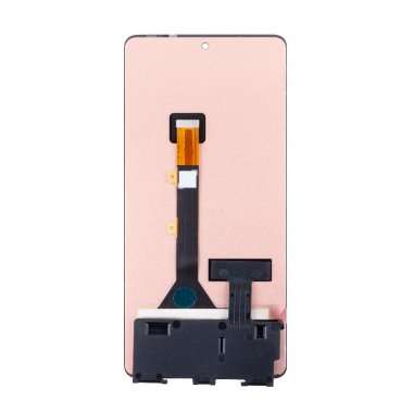 Дисплей с тачскрином для Infinix Note 30 Pro (черный) (OLED) — 1