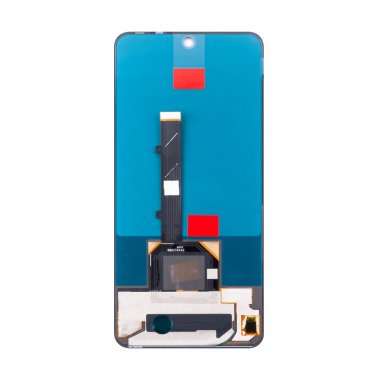 Дисплей с тачскрином для Infinix Zero X Pro (черный) (OLED) — 1