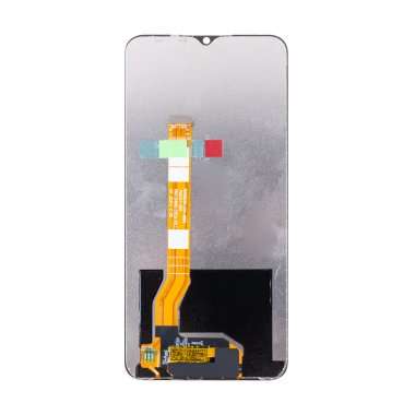 Дисплей с тачскрином для OPPO A38 (черный) &mdash; 1
