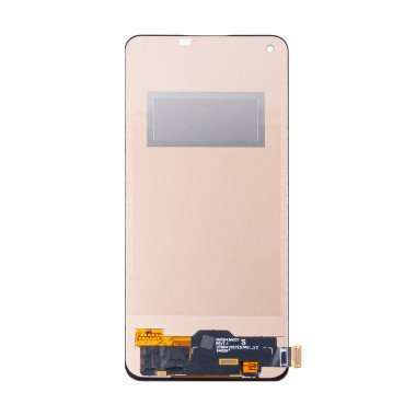 Дисплей с тачскрином для OPPO A78 4G (черный) &mdash; 1