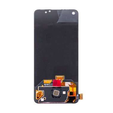 Дисплей с тачскрином для Realme GT 5G (черный) — 1
