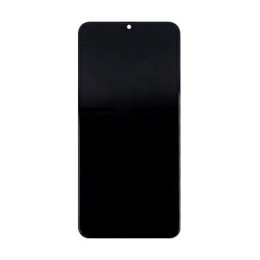 Дисплейный модуль с тачскрином для Samsung Galaxy A20 (A205F) (черный) — 2