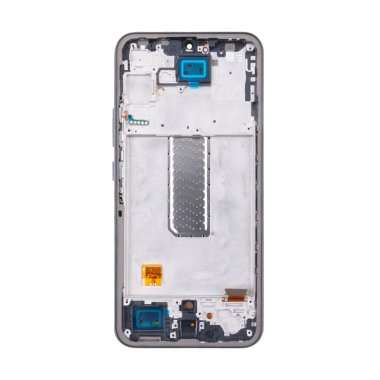 Дисплейный модуль с тачскрином для Samsung Galaxy A34 5G (A346B) (черный) (OLED) — 1