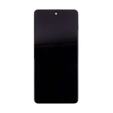 Дисплейный модуль с тачскрином для Samsung Galaxy A52 5G (A526B) (фиолетовый) (OLED) — 2