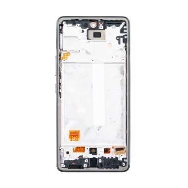 Дисплейный модуль с тачскрином для Samsung Galaxy A53 5G (A536B) (черный) (OLED) &mdash; 3