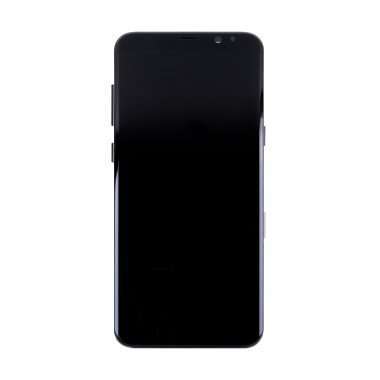 Дисплейный модуль с тачскрином для Samsung Galaxy S8 Plus (G955F) (черный) (TFT) — 2