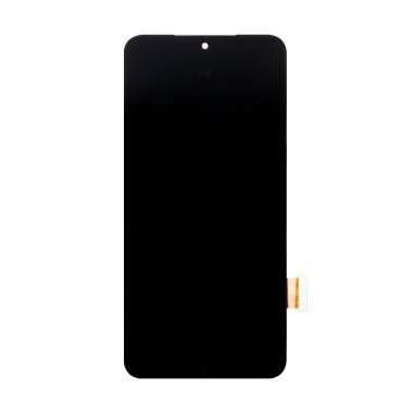 Дисплейный модуль с тачскрином для Samsung Galaxy S24 (S921B) (черный) (AAA) — 2