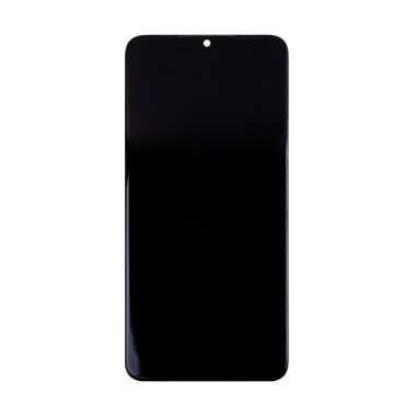 Дисплейный модуль с тачскрином для Tecno Spark 10 4G (черный) — 2