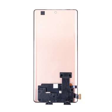 Дисплей с тачскрином для Tecno Spark 20 Pro Plus (черный) &mdash; 1