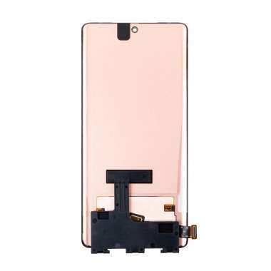 Дисплей с тачскрином для Vivo V27 5G (черный) (OLED) &mdash; 1