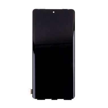 Дисплей с тачскрином для Vivo V40 (черный) — 2