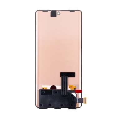 Дисплей с тачскрином для Vivo V40 (черный) — 1