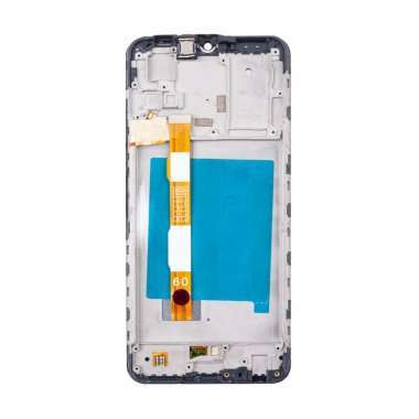 Дисплейный модуль с тачскрином для Vivo Y31 2021 (черный) &mdash; 1