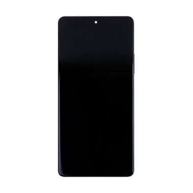 Дисплейный модуль с тачскрином для Xiaomi Poco F5 (черный) — 2