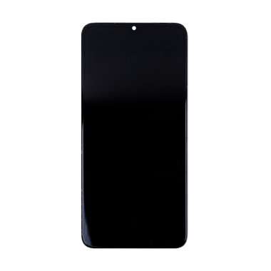 Дисплейный модуль с тачскрином для Xiaomi Poco M3 (черный) &mdash; 2