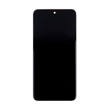 Дисплейный модуль с тачскрином для Xiaomi Redmi Note 10S (черный) (TFT) — 2